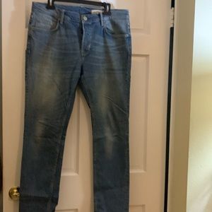ALLSAINTS stretch men’s jeans